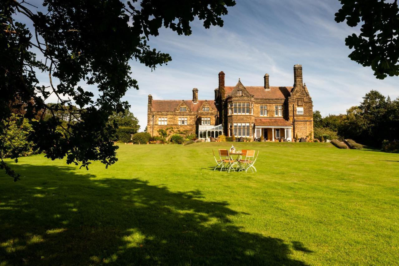 The Wrea Head Hall & Restaurant *