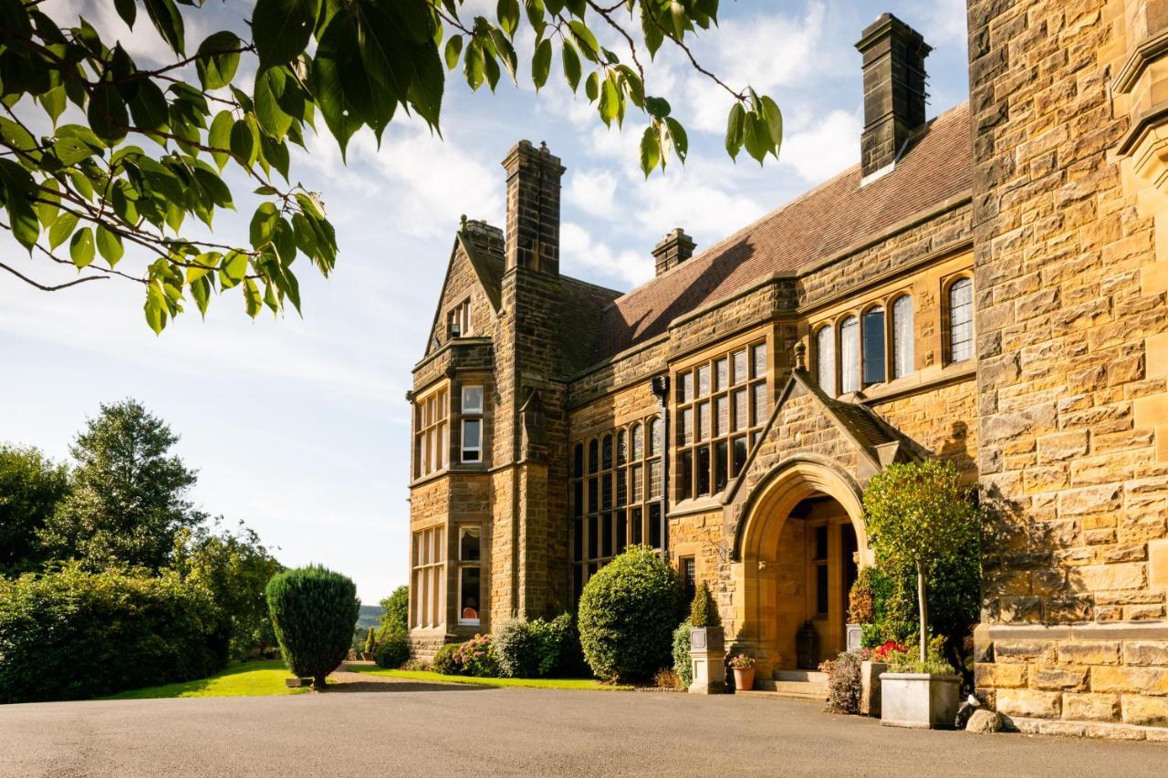 Country house The Wrea Head Hall & Restaurant