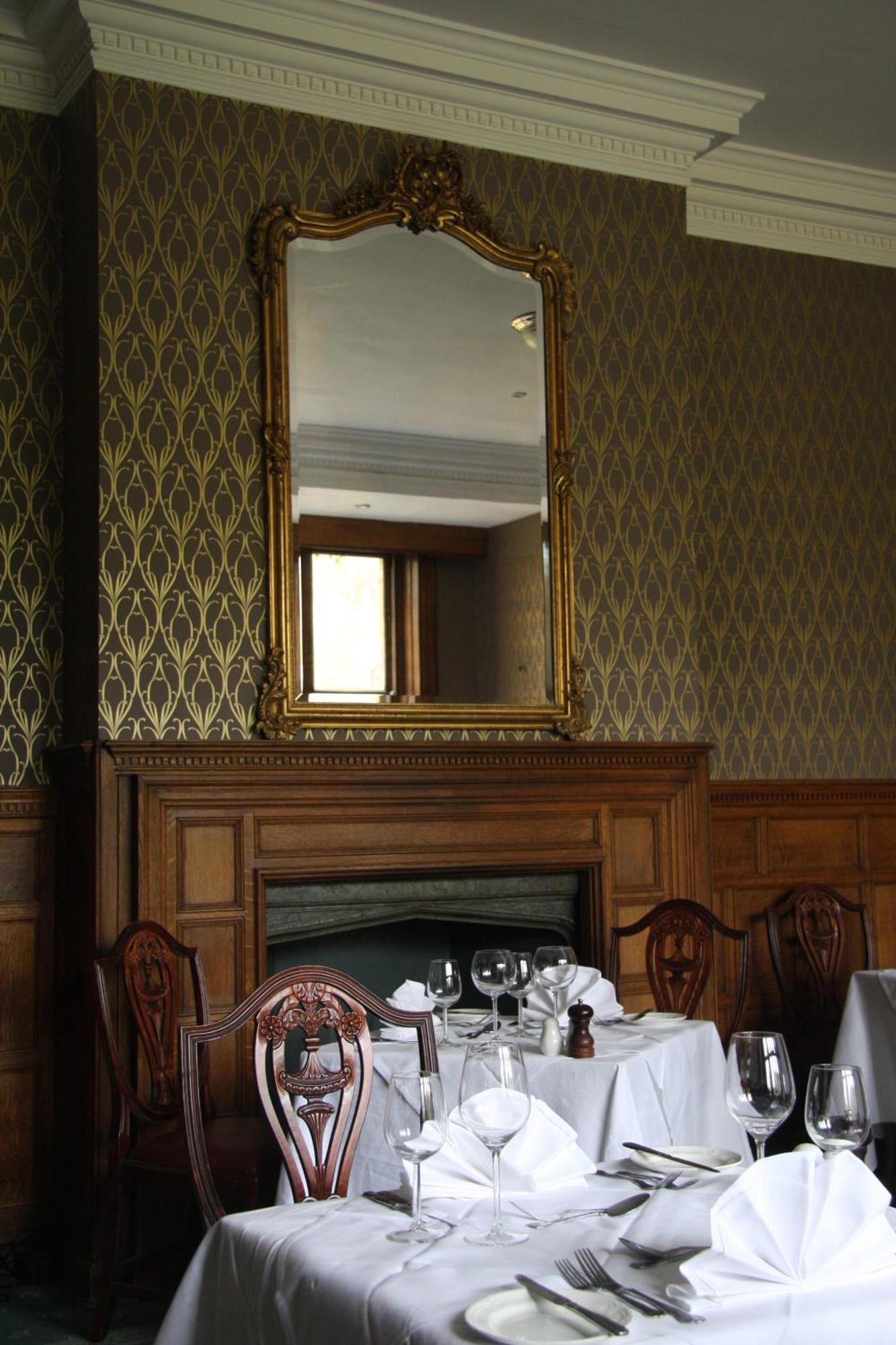 Country house The Wrea Head Hall & Restaurant Scarborough