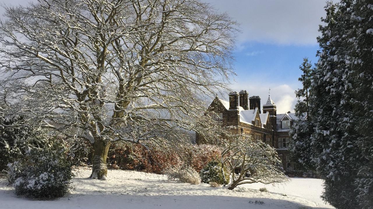 Country house The Wrea Head Hall & Restaurant